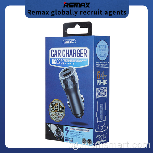 Remax RCC237 Metal Multi-Fast Charge